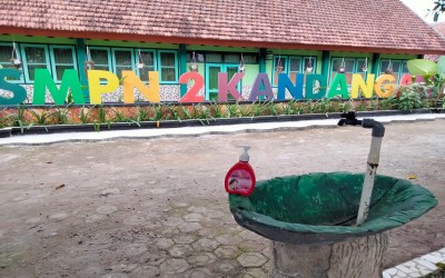 Program Kerja SARPRAS SMPN 2 Kandangan